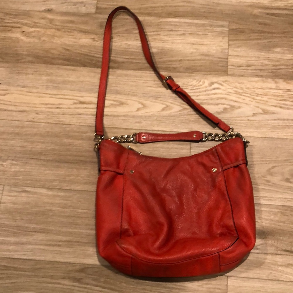 Michael Kors Red Bag